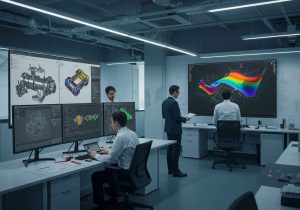Diseño CAD para empresas